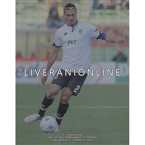 Campionato di Calcio Serie B ConTe.it 2017/2018 14a Giornata Cesena (FC) - 12.11.2017 Cesena-Salernitana Nella Foto:Romano Perticone /Ph.Vitez-Ag. Aldo Liverani