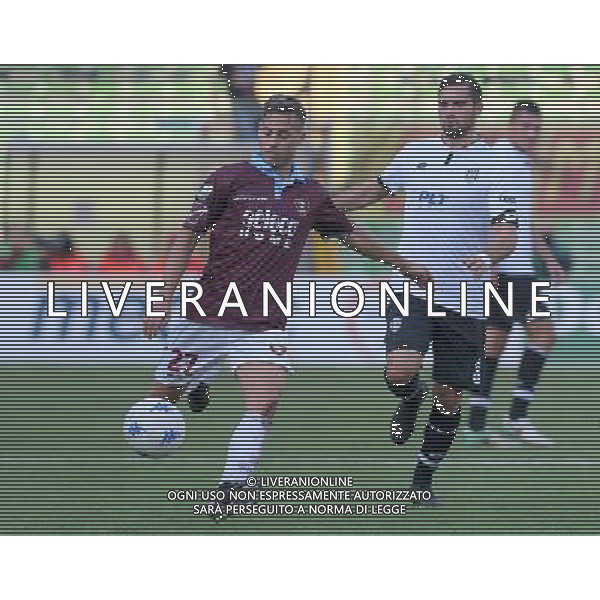 Campionato di Calcio Serie B ConTe.it 2017/2018 14a Giornata Cesena (FC) - 12.11.2017 Cesena-Salernitana Nella Foto:Matteo Ricci /Ph.Vitez-Ag. Aldo Liverani