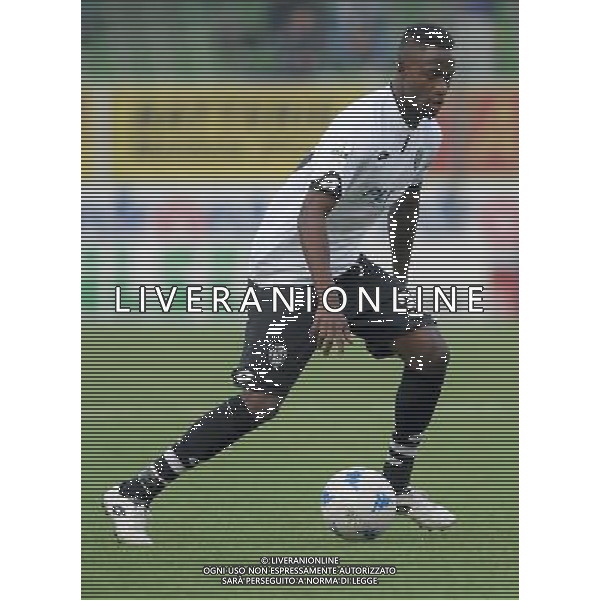 Campionato di Calcio Serie B ConTe.it 2017/2018 14a Giornata Cesena (FC) - 12.11.2017 Cesena-Salernitana Nella Foto:Lamin Jallow /Ph.Vitez-Ag. Aldo Liverani