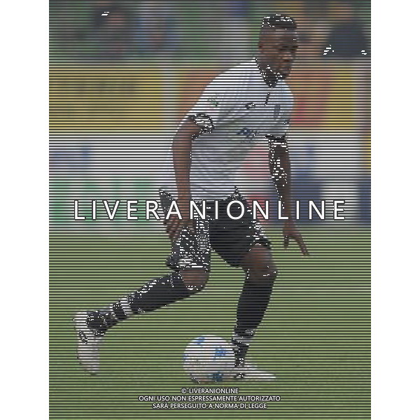 Campionato di Calcio Serie B ConTe.it 2017/2018 14a Giornata Cesena (FC) - 12.11.2017 Cesena-Salernitana Nella Foto:Lamin Jallow /Ph.Vitez-Ag. Aldo Liverani
