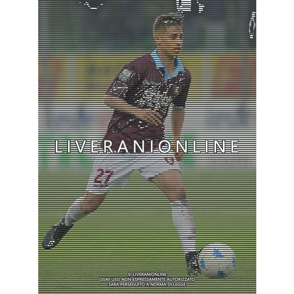 Campionato di Calcio Serie B ConTe.it 2017/2018 14a Giornata Cesena (FC) - 12.11.2017 Cesena-Salernitana Nella Foto:Matteo Ricci /Ph.Vitez-Ag. Aldo Liverani