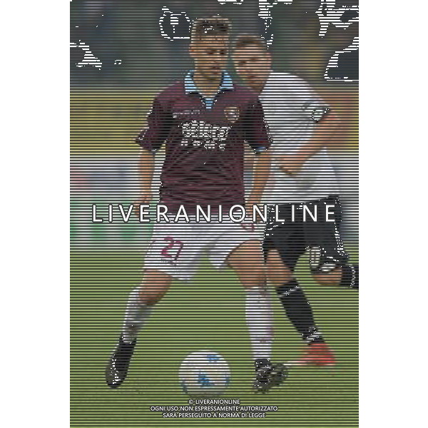 Campionato di Calcio Serie B ConTe.it 2017/2018 14a Giornata Cesena (FC) - 12.11.2017 Cesena-Salernitana Nella Foto:Matteo Ricci /Ph.Vitez-Ag. Aldo Liverani