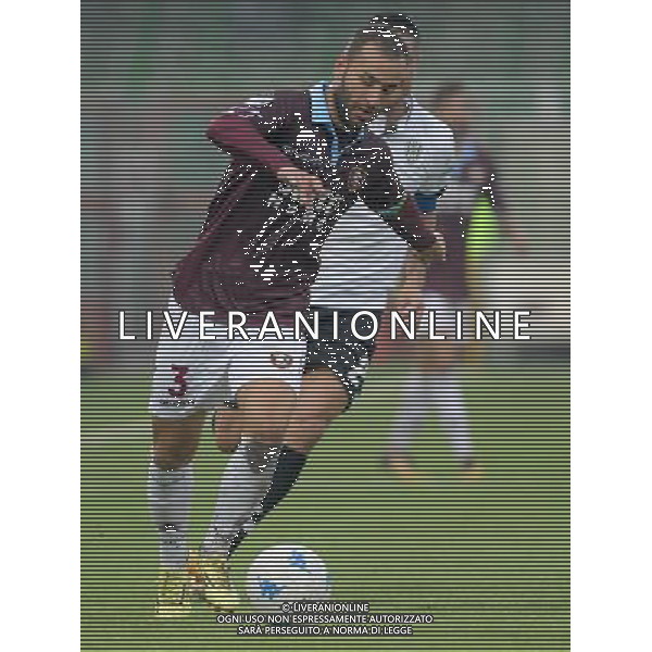 Campionato di Calcio Serie B ConTe.it 2017/2018 14a Giornata Cesena (FC) - 12.11.2017 Cesena-Salernitana Nella Foto:Luigi Vitale /Ph.Vitez-Ag. Aldo Liverani