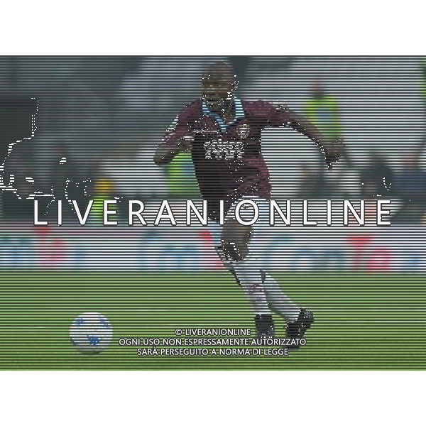 Campionato di Calcio Serie B ConTe.it 2017/2018 14a Giornata Cesena (FC) - 12.11.2017 Cesena-Salernitana Nella Foto:Joseph Marie Minala /Ph.Vitez-Ag. Aldo Liverani
