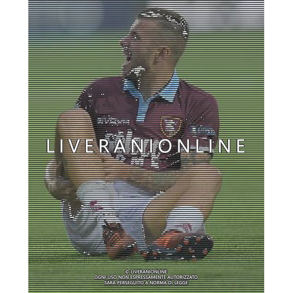 Campionato di Calcio Serie B ConTe.it 2017/2018 14a Giornata Cesena (FC) - 12.11.2017 Cesena-Salernitana Nella Foto:Leonardo Gatto /Ph.Vitez-Ag. Aldo Liverani