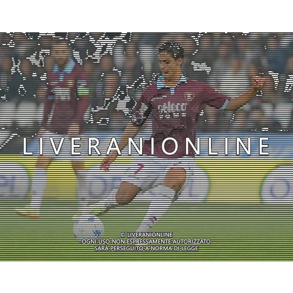 Campionato di Calcio Serie B ConTe.it 2017/2018 14a Giornata Cesena (FC) - 12.11.2017 Cesena-Salernitana Nella Foto:Franco Signorelli /Ph.Vitez-Ag. Aldo Liverani