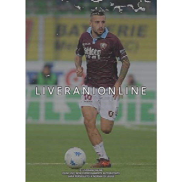 Campionato di Calcio Serie B ConTe.it 2017/2018 14a Giornata Cesena (FC) - 12.11.2017 Cesena-Salernitana Nella Foto:Leonardo Gatto /Ph.Vitez-Ag. Aldo Liverani