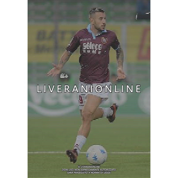 Campionato di Calcio Serie B ConTe.it 2017/2018 14a Giornata Cesena (FC) - 12.11.2017 Cesena-Salernitana Nella Foto:Leonardo Gatto /Ph.Vitez-Ag. Aldo Liverani