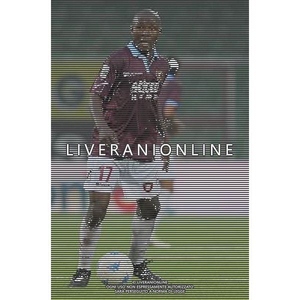 Campionato di Calcio Serie B ConTe.it 2017/2018 14a Giornata Cesena (FC) - 12.11.2017 Cesena-Salernitana Nella Foto:Joseph Marie Minala /Ph.Vitez-Ag. Aldo Liverani