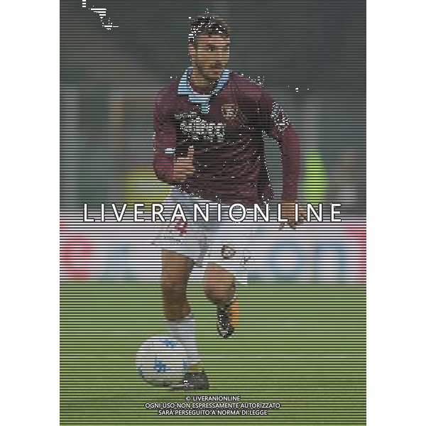 Campionato di Calcio Serie B ConTe.it 2017/2018 14a Giornata Cesena (FC) - 12.11.2017 Cesena-Salernitana Nella Foto:Riccardo Bocalon /Ph.Vitez-Ag. Aldo Liverani
