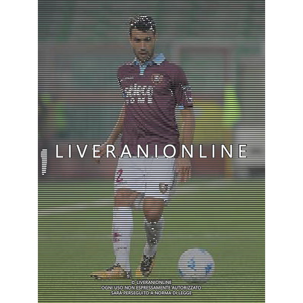 Campionato di Calcio Serie B ConTe.it 2017/2018 14a Giornata Cesena (FC) - 12.11.2017 Cesena-Salernitana Nella Foto:Raffaele Pucino /Ph.Vitez-Ag. Aldo Liverani