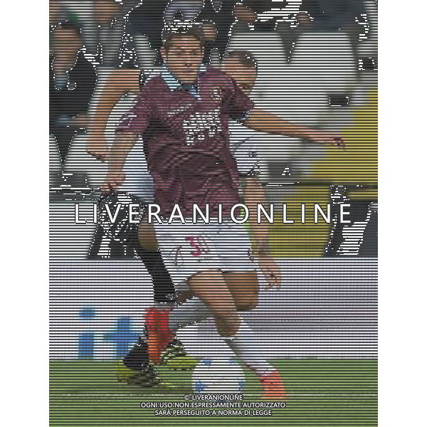 Campionato di Calcio Serie B ConTe.it 2017/2018 14a Giornata Cesena (FC) - 12.11.2017 Cesena-Salernitana Nella Foto:Alessandro Rossi /Ph.Vitez-Ag. Aldo Liverani