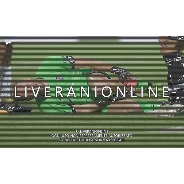Campionato di Calcio Serie B ConTe.it 2017/2018 14a Giornata Cesena (FC) - 12.11.2017 Cesena-Salernitana Nella Foto:Federico Agliardi /Ph.Vitez-Ag. Aldo Liverani