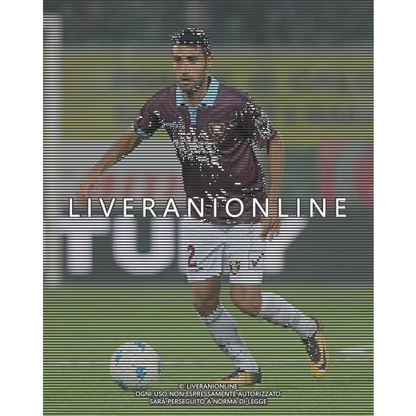 Campionato di Calcio Serie B ConTe.it 2017/2018 14a Giornata Cesena (FC) - 12.11.2017 Cesena-Salernitana Nella Foto:Raffaele Pucino /Ph.Vitez-Ag. Aldo Liverani