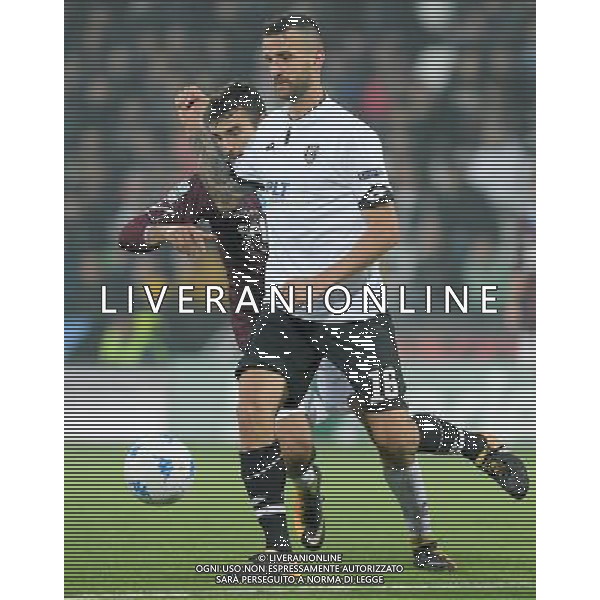 Campionato di Calcio Serie B ConTe.it 2017/2018 14a Giornata Cesena (FC) - 12.11.2017 Cesena-Salernitana Nella Foto:Andrea Esposito /Ph.Vitez-Ag. Aldo Liverani