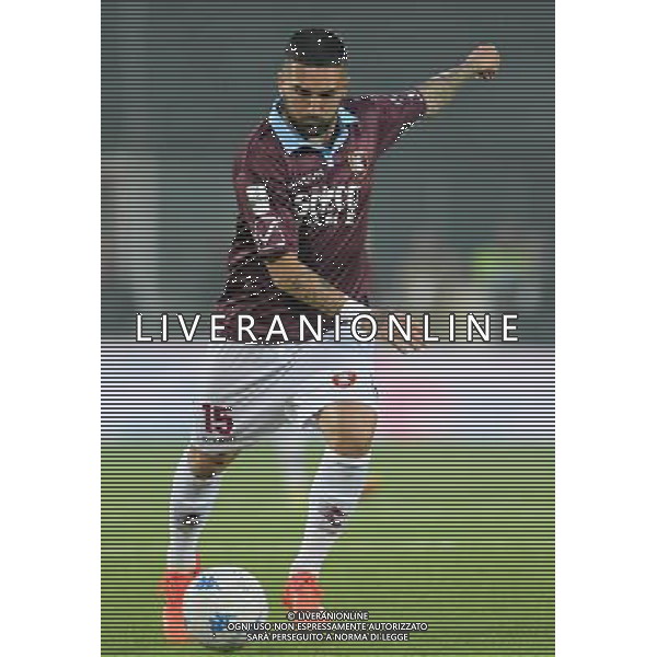 Campionato di Calcio Serie B ConTe.it 2017/2018 14a Giornata Cesena (FC) - 12.11.2017 Cesena-Salernitana Nella Foto:Giuseppe Rizzo /Ph.Vitez-Ag. Aldo Liverani