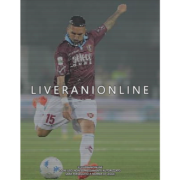 Campionato di Calcio Serie B ConTe.it 2017/2018 14a Giornata Cesena (FC) - 12.11.2017 Cesena-Salernitana Nella Foto:Giuseppe Rizzo /Ph.Vitez-Ag. Aldo Liverani