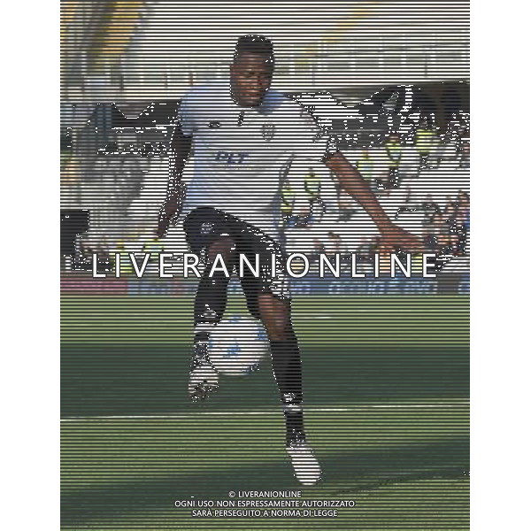 Campionato di Calcio Serie B ConTe.it 2017/2018 14a Giornata Cesena (FC) - 12.11.2017 Cesena-Salernitana Nella Foto:Lamin Jallow /Ph.Vitez-Ag. Aldo Liverani