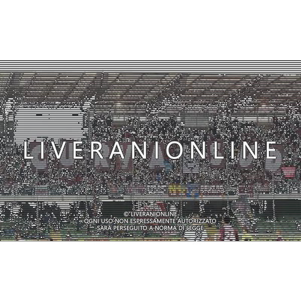 Campionato di Calcio Serie B ConTe.it 2017/2018 14a Giornata Cesena (FC) - 12.11.2017 Cesena-Salernitana Nella Foto:Tifosi Salernitana /Ph.Vitez-Ag. Aldo Liverani