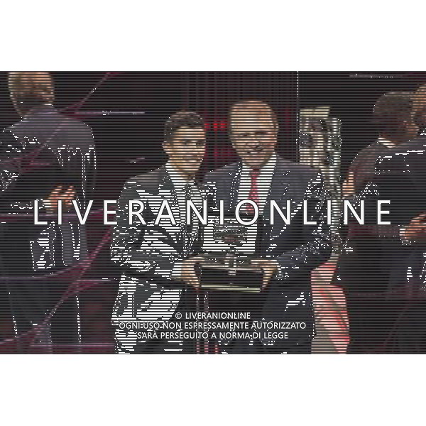 12.11.2017. Palazzo dei congressi Valencia, Spagna. Marc Marquez FOTO G.PIAZZOLLA-AG ALDO LIVERANI SAS