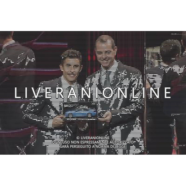 12.11.2017. Palazzo dei congressi Valencia, Spagna. Marc Marquez FOTO G.PIAZZOLLA-AG ALDO LIVERANI SAS