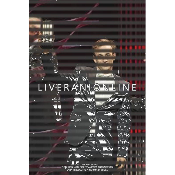 12.11.2017. Palazzo dei congressi Valencia, Spagna. Johann Zarco FOTO G.PIAZZOLLA-AG ALDO LIVERANI SAS