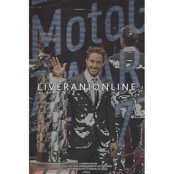 12.11.2017. Palazzo dei congressi Valencia, Spagna. Andrea Dovizioso FOTO G.PIAZZOLLA-AG ALDO LIVERANI SAS