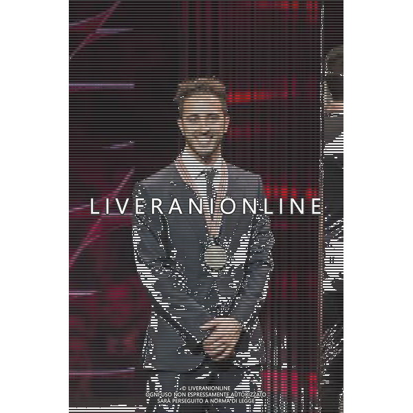 12.11.2017. Palazzo dei congressi Valencia, Spagna. Andrea Dovizioso FOTO G.PIAZZOLLA-AG ALDO LIVERANI SAS