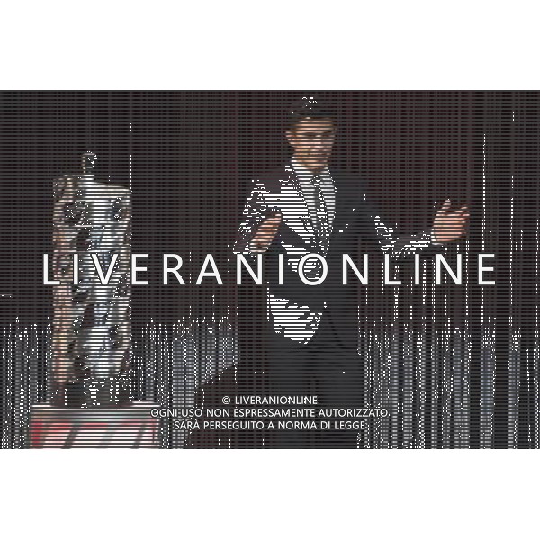 12.11.2017. Palazzo dei congressi Valencia, Spagna. Marc Marquez FOTO G.PIAZZOLLA-AG ALDO LIVERANI SAS