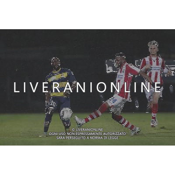 Santarcangelo - Vicenza Campionato di calcio Serie C girone B 13/11/2017 nella foto: obeng ©Claudio Zamagni/Agenzia Aldo Liverani 