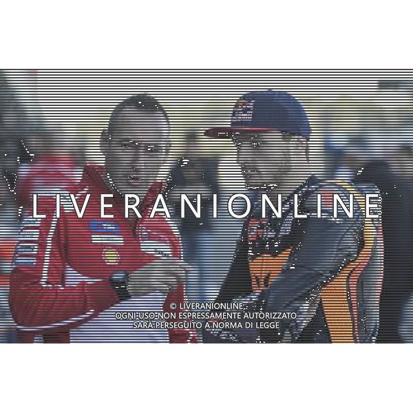 14.11.2017. Circuito Ricardo Tormo, Valencia, Spagna. Primo giorno ditest. Jack Miller FOTO G.PIAZZOLLA-AG ALDO LIVERANI SAS