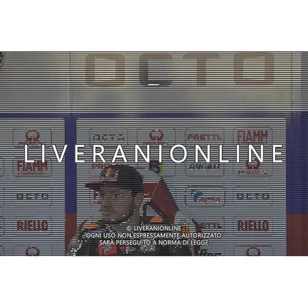 14.11.2017. Circuito Ricardo Tormo, Valencia, Spagna. Primo giorno ditest. Jack Miller FOTO G.PIAZZOLLA-AG ALDO LIVERANI SAS