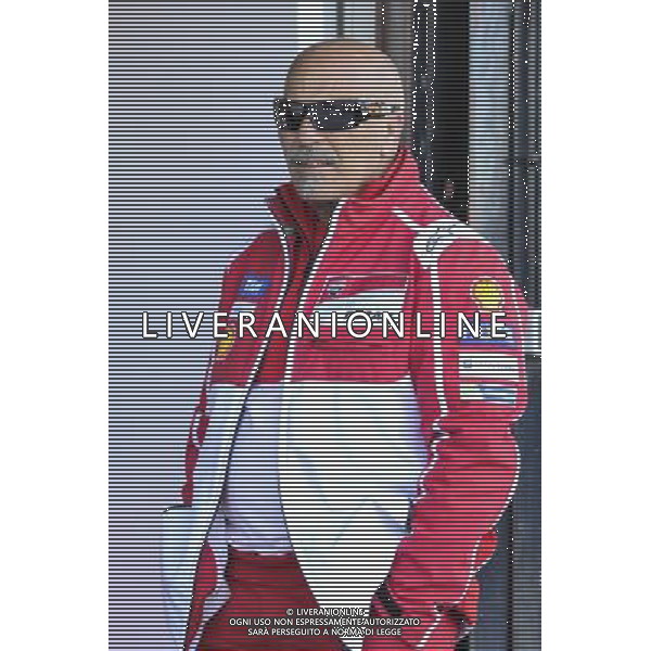 14.11.2017. Circuito Ricardo Tormo, Valencia, Spagna. Primo giorno di test. Antonio Dovizioso FOTO G.PIAZZOLLA-AG ALDO LIVERANI SAS