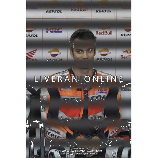 14.11.2017. Circuito Ricardo Tormo, Valencia, Spagna. Primo giorno di test. Dani Pedrosa FOTO G.PIAZZOLLA-AG ALDO LIVERANI SAS