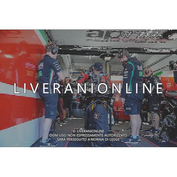 14.11.2017. Circuito Ricardo Tormo, Valencia, Spagna. Scott Redding foto g.piazzolla-ag aldo liverani sas