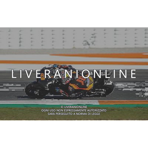 14.11.2017. Circuito Ricardo Tormo, Valencia, Spagna. Jack Miller foto g.piazzolla-ag aldo liverani sas