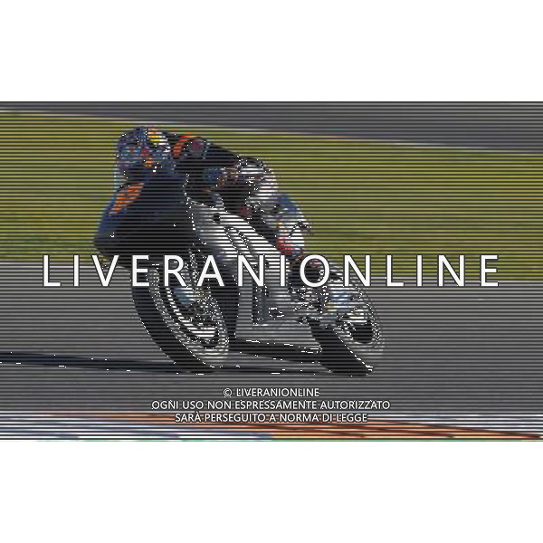 14.11.2017. Circuito Ricardo Tormo, Valencia, Spagna foto g.piazzolla-ag aldo liverani sas