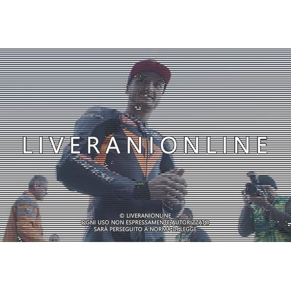 14.11.2017. Circuito Ricardo Tormo, Valencia, Spagna. Primo giorno ditest. Jack Miller foto g.piazzolla-ag aldo liverani sas