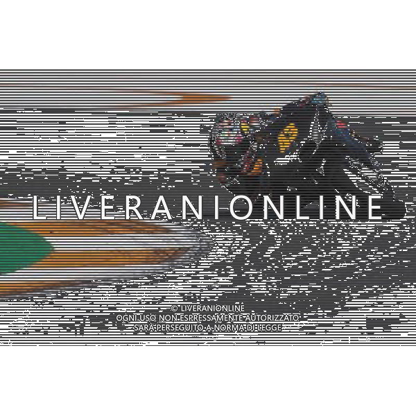 14.11.2017. Circuito Ricardo Tormo, Valencia, Spagna. Primo giorno di test. Jack Miller foto g.piazzolla-ag aldo liverani sas