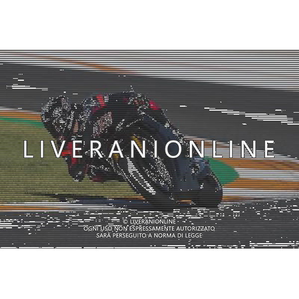 14.11.2017. Circuito Ricardo Tormo, Valencia, Spagna. Primo giorno di test. Scott Redding foto g.piazzolla-ag aldo liverani sas