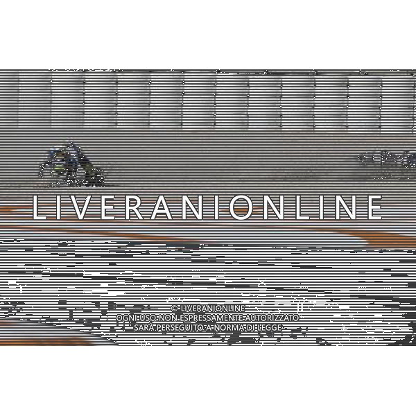 14.11.2017. Circuito Ricardo Tormo, Valencia, Spagna. Primo giorno di test. Xavier Simeon foto g.piazzolla-ag aldo liverani sas