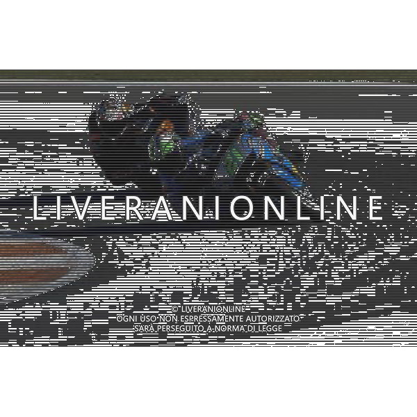 14.11.2017. Circuito Ricardo Tormo, Valencia, Spagna. Primo giorno di test. Franco Morbidelli foto g.piazzolla-ag aldo liverani sas