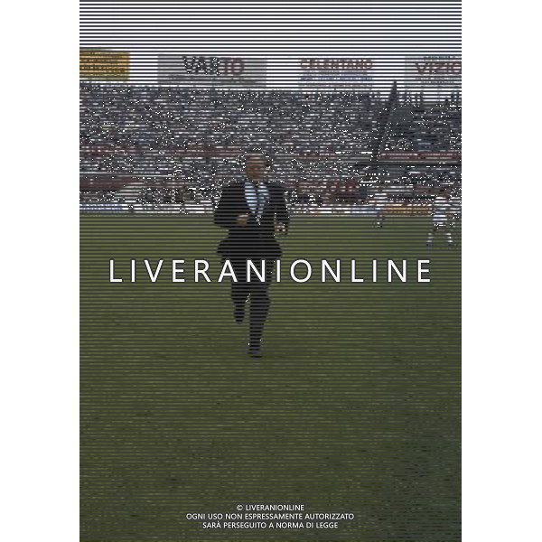 RETROSPETTINA NILS LIEDHOLM ALLENATORE NELLA FOTO NILS LIEDHOLM ALLENATORE MILAN AG ALDO LIVERANI SAS