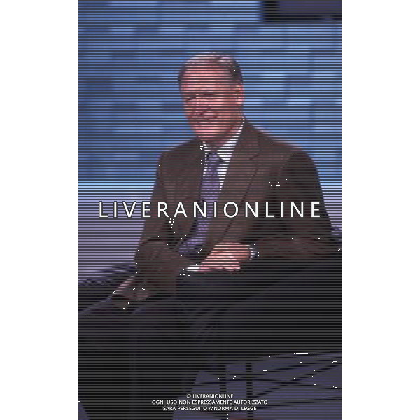 RETROSPETTINA NILS LIEDHOLM ALLENATORE NELLA FOTO NILS LIEDHOLM AG ALDO LIVERANI SAS