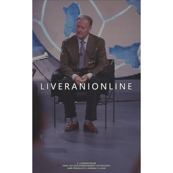 RETROSPETTINA NILS LIEDHOLM ALLENATORE NELLA FOTO NILS LIEDHOLM AG ALDO LIVERANI SAS