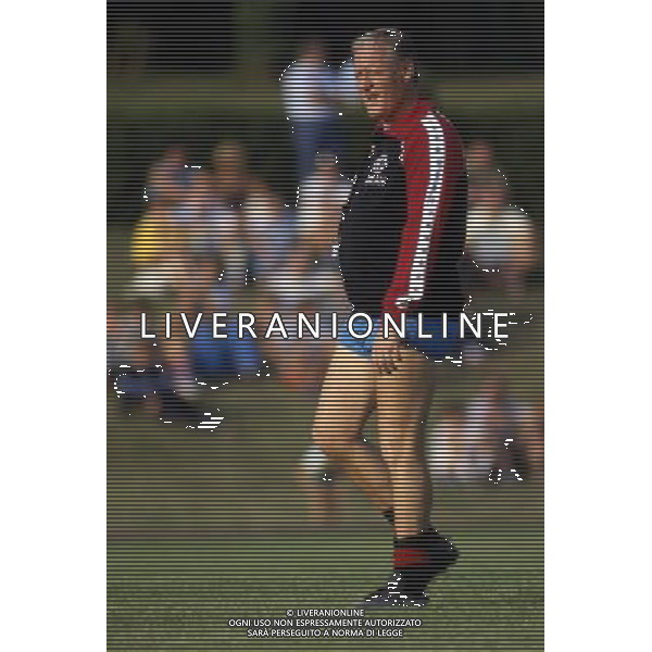 RETROSPETTINA NILS LIEDHOLM ALLENATORE NELLA FOTO NILS LIEDHOLM ALLENATORE MILAN AG ALDO LIVERANI SAS