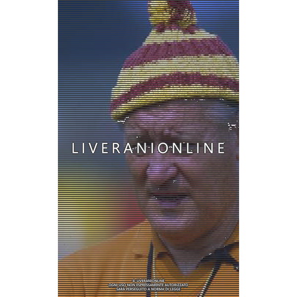 RETROSPETTINA NILS LIEDHOLM ALLENATORE NELLA FOTO NILS LIEDHOLM ALLENATORE ROMA AG ALDO LIVERANI SAS