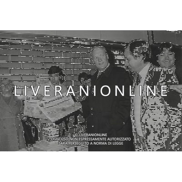 RETROSPETTINA NILS LIEDHOLM ALLENATORE NELLA FOTO NILS LIEDHOLM AG ALDO LIVERANI SAS