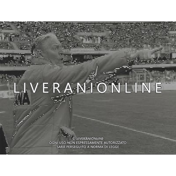 RETROSPETTINA NILS LIEDHOLM ALLENATORE NELLA FOTO NILS LIEDHOLM AL VERONA AG ALDO LIVERANI SAS