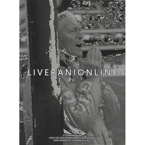 RETROSPETTINA NILS LIEDHOLM ALLENATORE NELLA FOTO NILS LIEDHOLM AL VERONA AG ALDO LIVERANI SAS